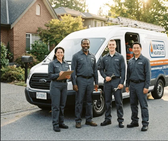 Water Heater Repair company in Flippin, AR
